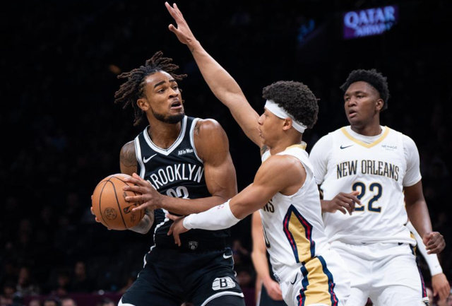 掘金弃将！白色死神打脸质疑！没有约基奇，冠军前锋成明星了？