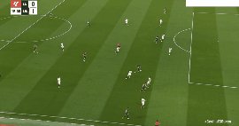 【西甲】塞维利亚1比2巴萨 莱万、费尔明破门