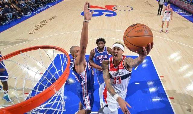 新球体育-负场+3!马刺活塞奇才烂到家 过去52场合计1胜51负