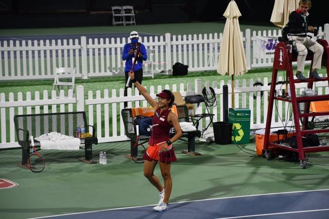 王雅繁从ITF直接打回大满贯 开启职业生涯下半场?