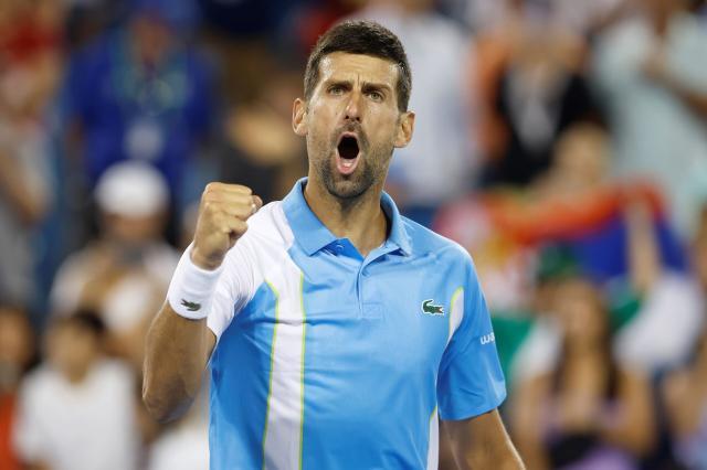 新球体育app-重新踏上美国土地 德约救赛点，加冕大师，撕衣宣泄