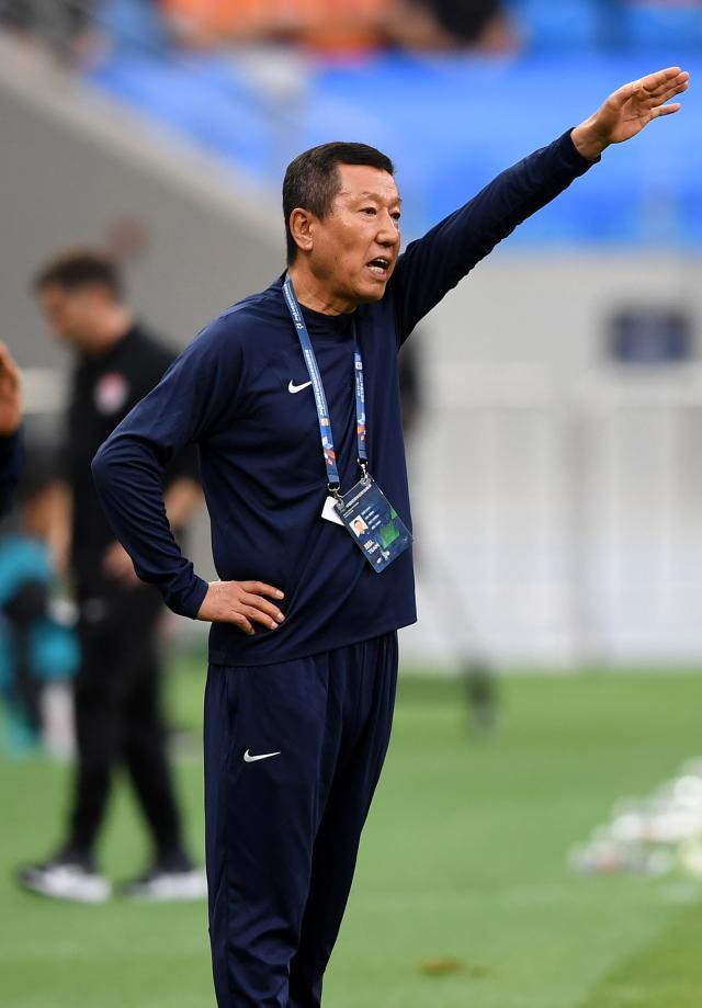 新球体育app-泰山战亚冠崔康熙重逢得力助手:争出线主要拼日韩