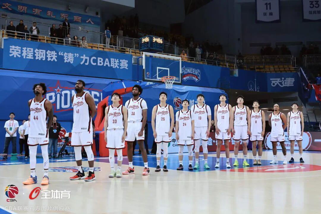 新球体育-【CBA联赛】第二十四轮｜浙江稠州金租95-102不敌天津先行者