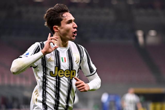 新球体育app-皮尔洛：我让基耶萨压制特奥 迪巴拉还未完全恢复